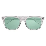 CLEAR WITH GREEN
