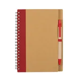 FSC NATURAL WITH RED