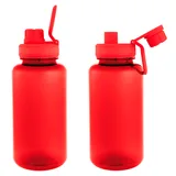 TRANSLUCENT RED