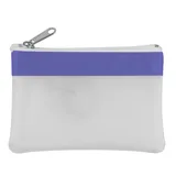 FROST WHITE WITH PURPLE