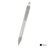 Translucent Clear WITH Black Ink