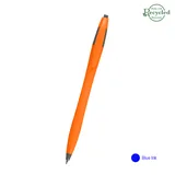 RECYCLED ORANGE WITH BLUE