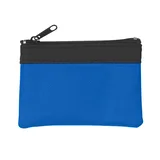 ROYAL BLUE WITH BLACK