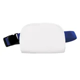 WHITE WHITE BLUE