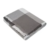 GRAY WITH WHITE