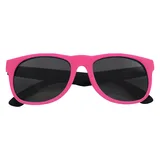 NEON PINK WITH  BLACK