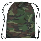 RECYCLED GREEN CAMO