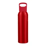 RED WITH RED
