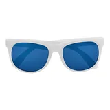 FROST WHITE WITH BLUE