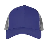 ROYAL BLUE WITH GRAY