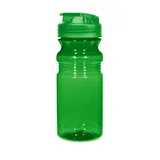 TRANSLUCENT GREEN