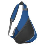 ROYAL BLUE WITH BLACK