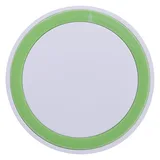 WHITE WITH LIME