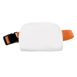WHITE WHITE ORANGE