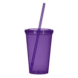 TRANSLUCENT PURPLE