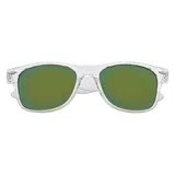 CLEAR WITH GREEN