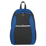 ROYAL BLUE WITH BLACK