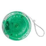 TRANSLUCENT GREEN