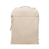 HEATHERED BEIGE