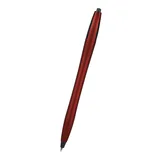 METALLIC BURGANDY WITH BLACK