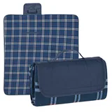 RECYCLED NAV FLAP/NAVWHT BLANKET