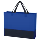 ROYAL BLUE WITH BLACK