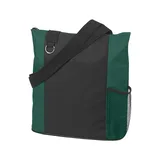 FOREST GREEN WITH BLACK