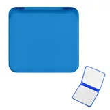 TRANSLUCENT BLUE