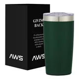 RECYCLED DARK GREEN
