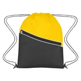 YELLOW WITH BLACK