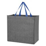GRAY WITH BLUE
