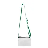 CLEAR WITH GREEN