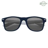 NAVY BLUE WITH WHITE