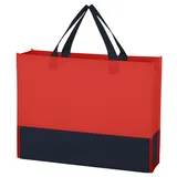 RED WITH BLACK