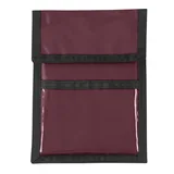 RECYCLED BURGUNDY