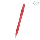 RECYCLED TRANSLUCENT RED