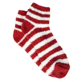 RED WITH WHITE