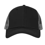 BLACK WITH GRAY