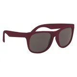 SOLID MAROON