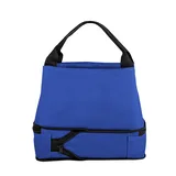 ROYAL BLUE WITH BLACK