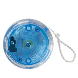 TRANSLUCENT BLUE