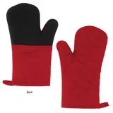 RED WITH BLACK