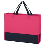 FUCHSIA WITH BLACK