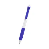 RECYCLED WHITE WITH  ROYAL BLUE