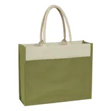 LIGHT GREEN WITH NATURAL