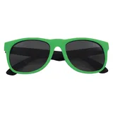 NEON GREEN WITH  BLACK