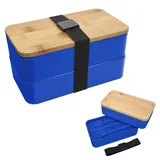 FSC RECYCLED BLUE WITH BLACK