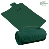RECYCLED HUNTER GREEN