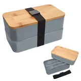 FSC RECYCLED GRAY WITH BLACK