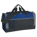 ROYAL BLUE WITH BLACK
